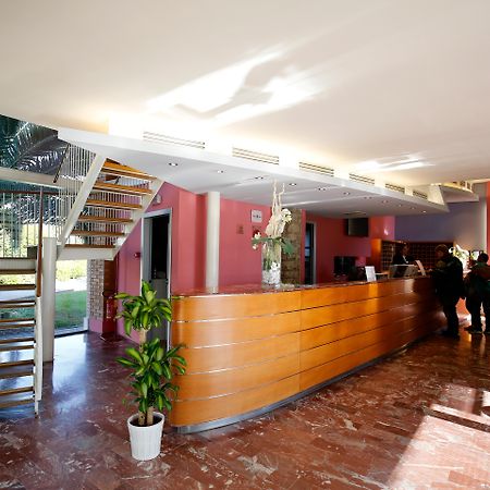 Th Tirrenia - Green Park Resort Kültér fotó