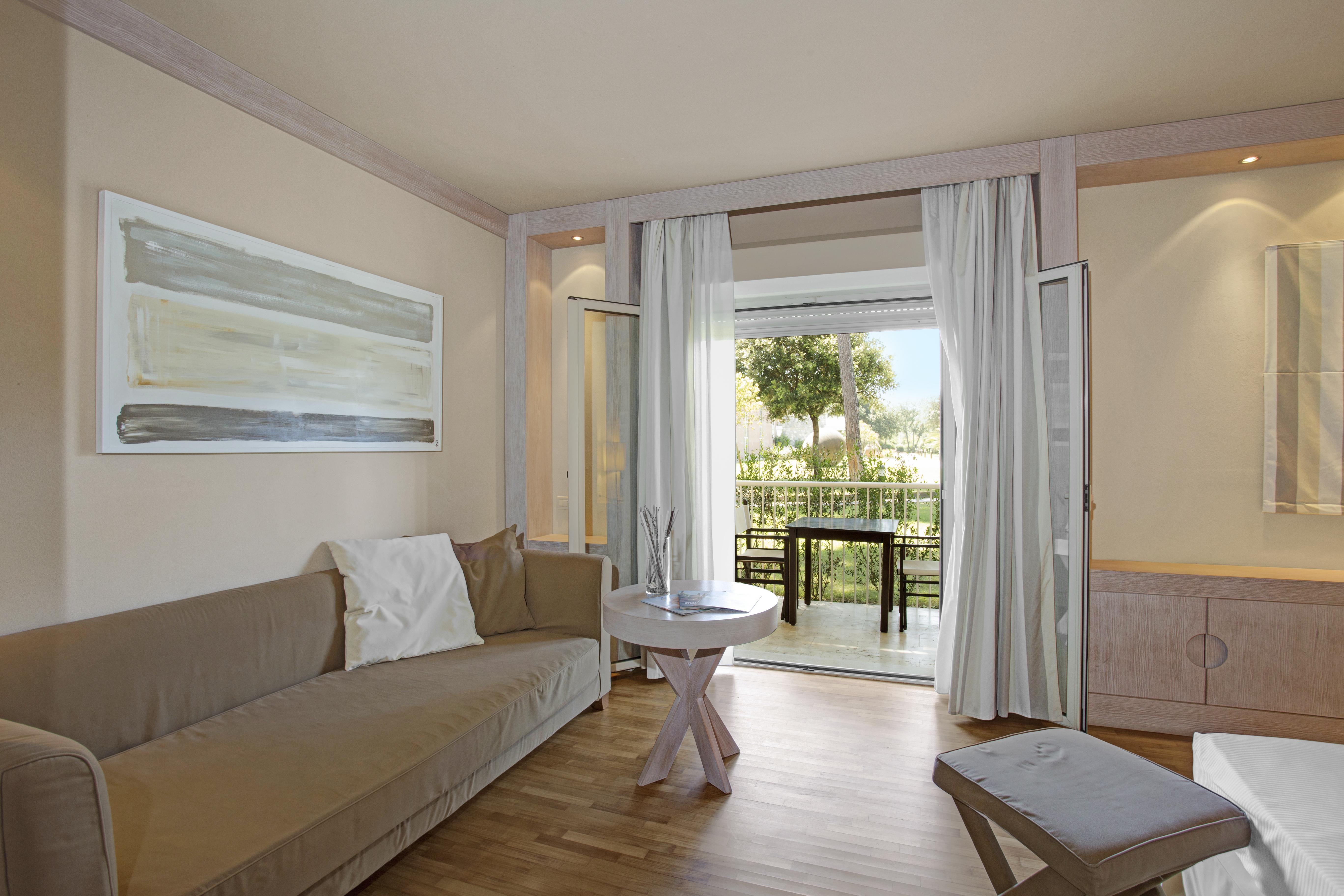 Th Tirrenia - Green Park Resort Kültér fotó