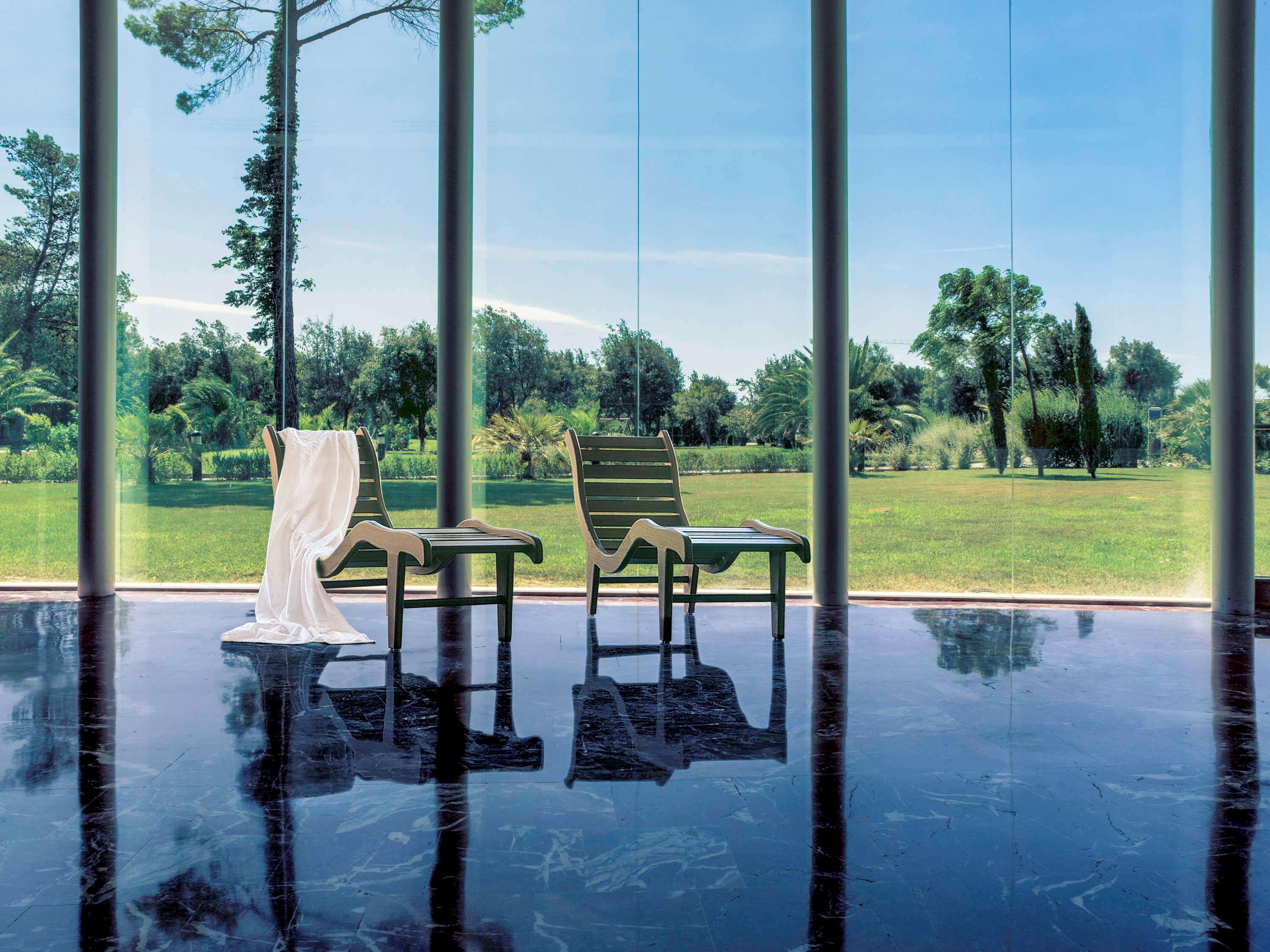 Th Tirrenia - Green Park Resort Kültér fotó