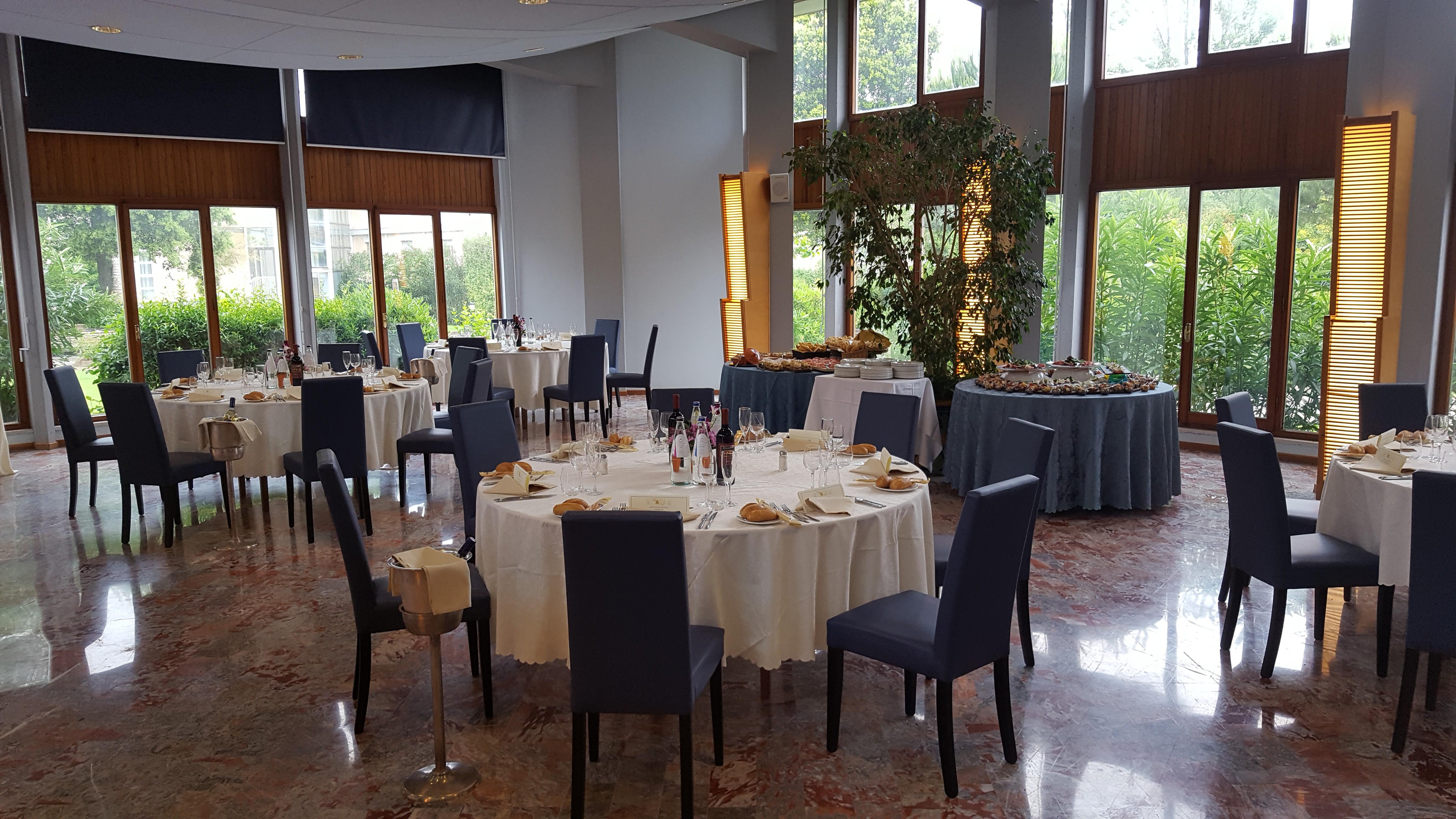 Th Tirrenia - Green Park Resort Kültér fotó