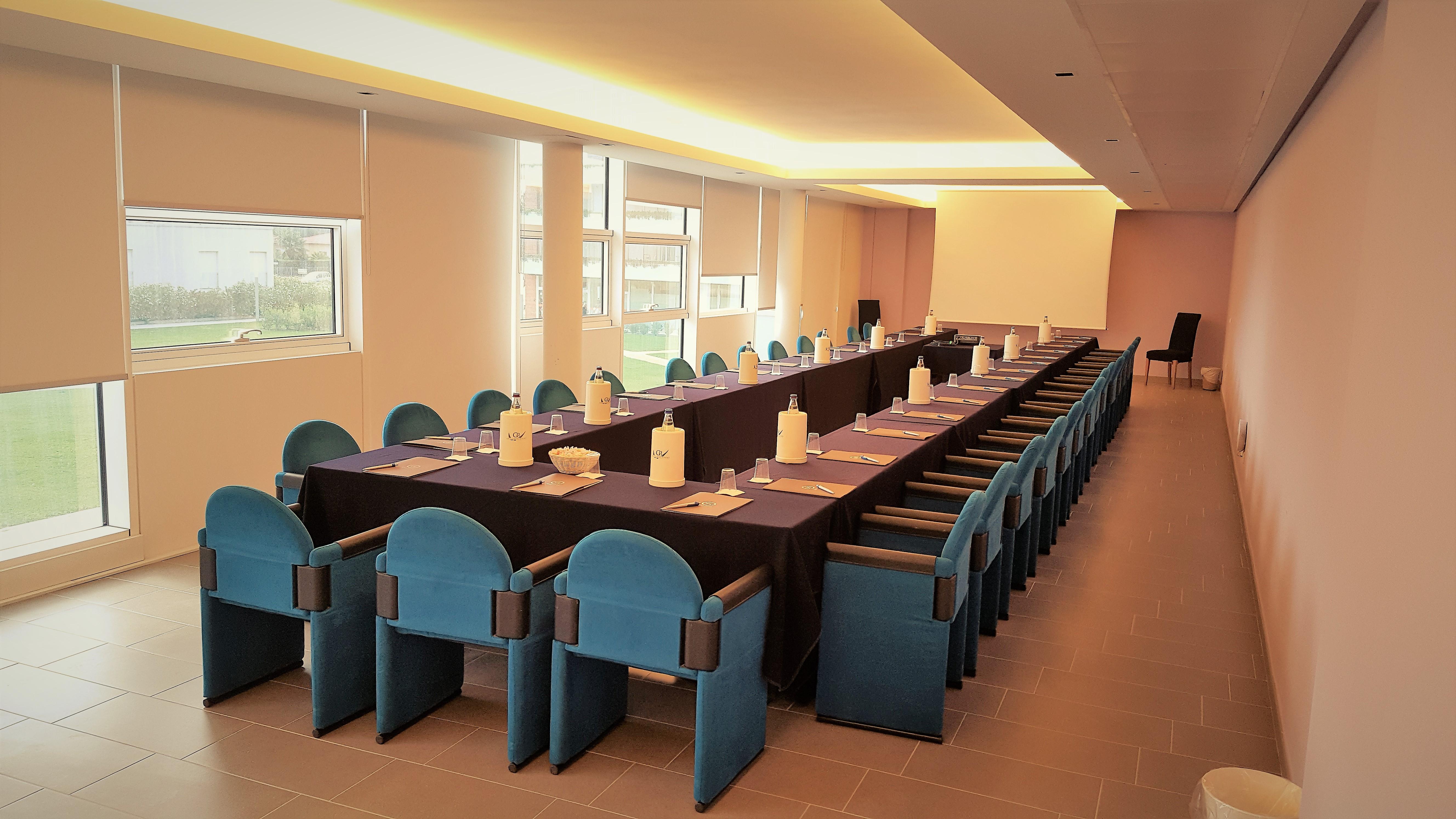 Th Tirrenia - Green Park Resort Kültér fotó